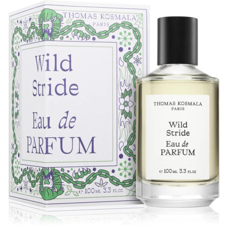 Thomas Kosmala Wild Stride Eau de Parfum unisex 100 ml