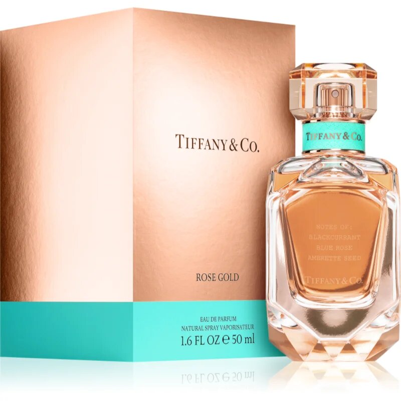 Tiffany & Co. Rose Gold Eau de Parfum pentru femei 50 ml