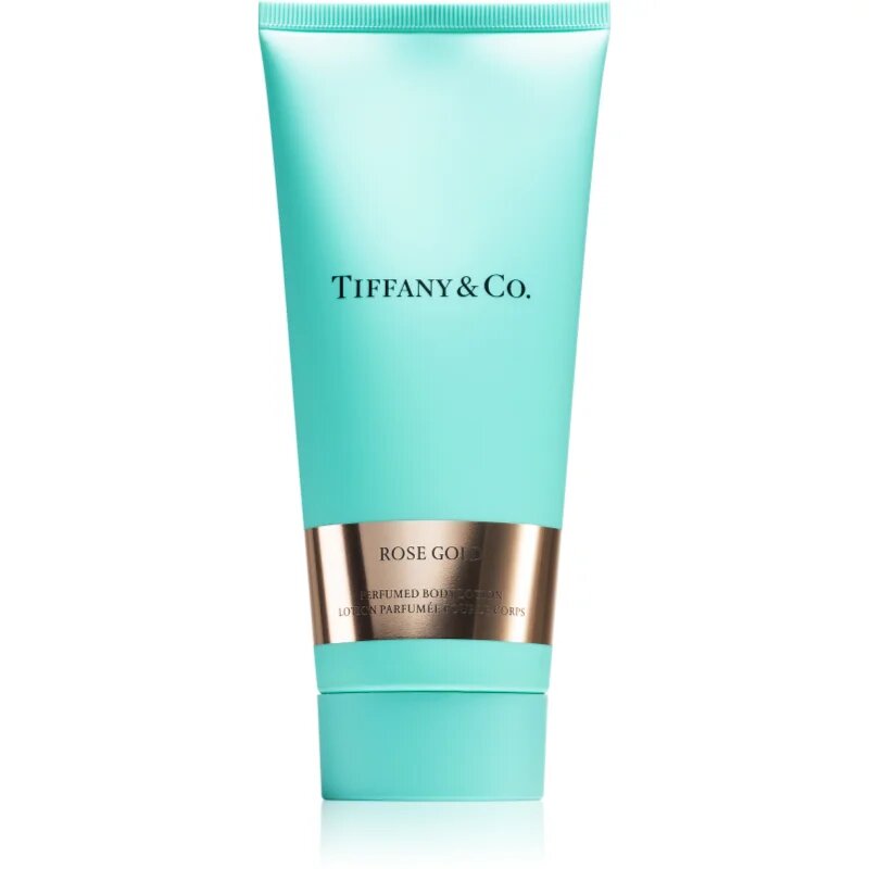 Tiffany & Co. Rose Gold lapte de corp pentru femei 200 ml