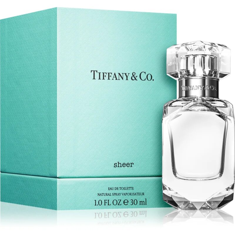 Tiffany & Co. Sheer Eau de Toilette pentru femei 30 ml