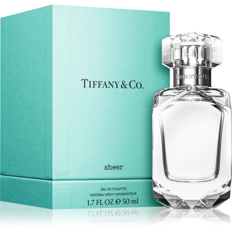 Tiffany & Co. Sheer Eau de Toilette pentru femei 50 ml