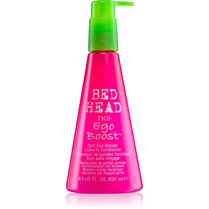 TIGI Ego Boost Split End Mender balsam (nu necesita clatire) pentru varfuri despicate 237 ml