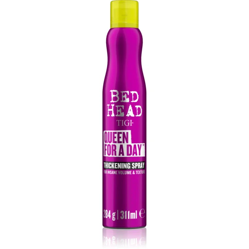 TIGI Queen For A Day Thickening Spray spray pentru păr cu volum 311 ml