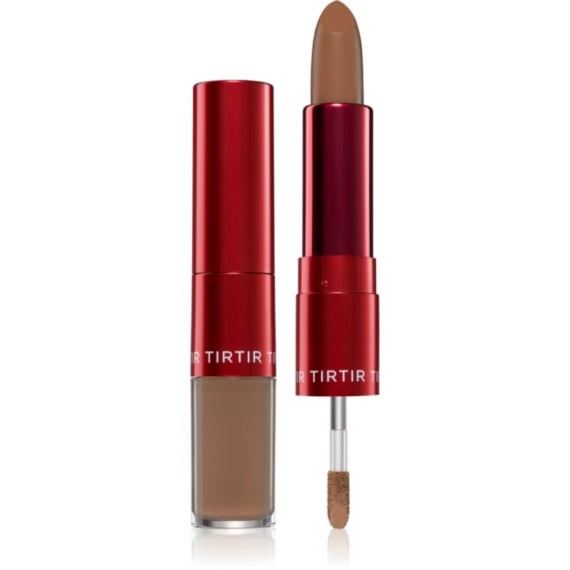 TIRTIR Glide & Hide Blurring Concealer corector cremos pentru strălucirea și netezirea pielii culoare 8.5 N 8 g