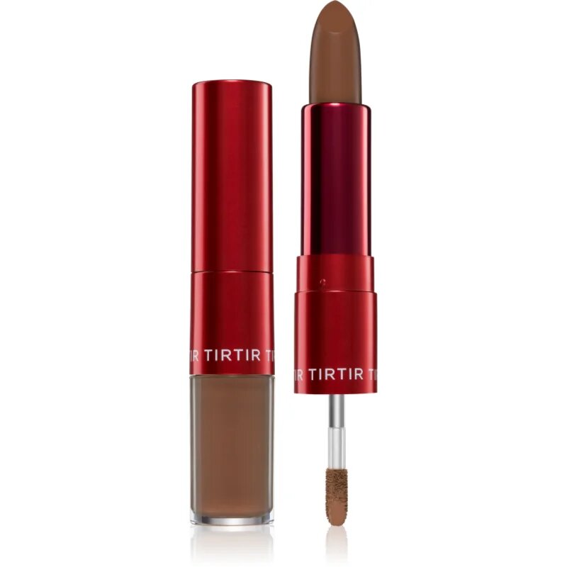 TIRTIR Glide & Hide Blurring Concealer corector cremos pentru strălucirea și netezirea pielii culoare 8.7 N 8 g