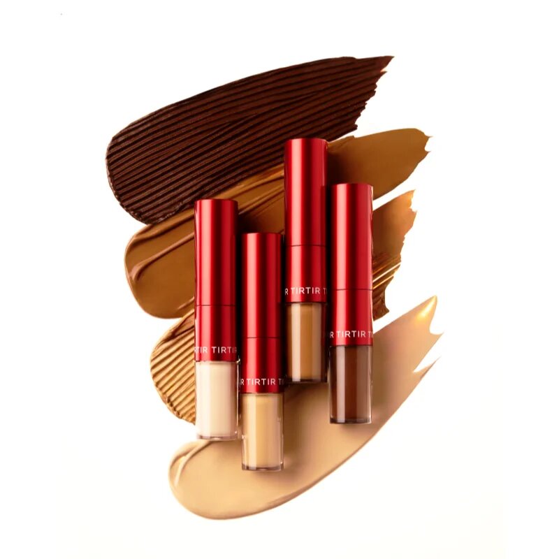 TIRTIR Glide & Hide Blurring Concealer corector cremos pentru strălucirea și netezirea pielii culoare 9 N 8 g