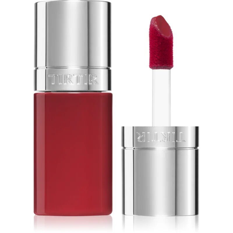 TIRTIR Glow Pop Tinted Lip Oil ulei nuanțator pentru buze cu efect de hidratare culoare 05 Cherry Rush 4.3 g