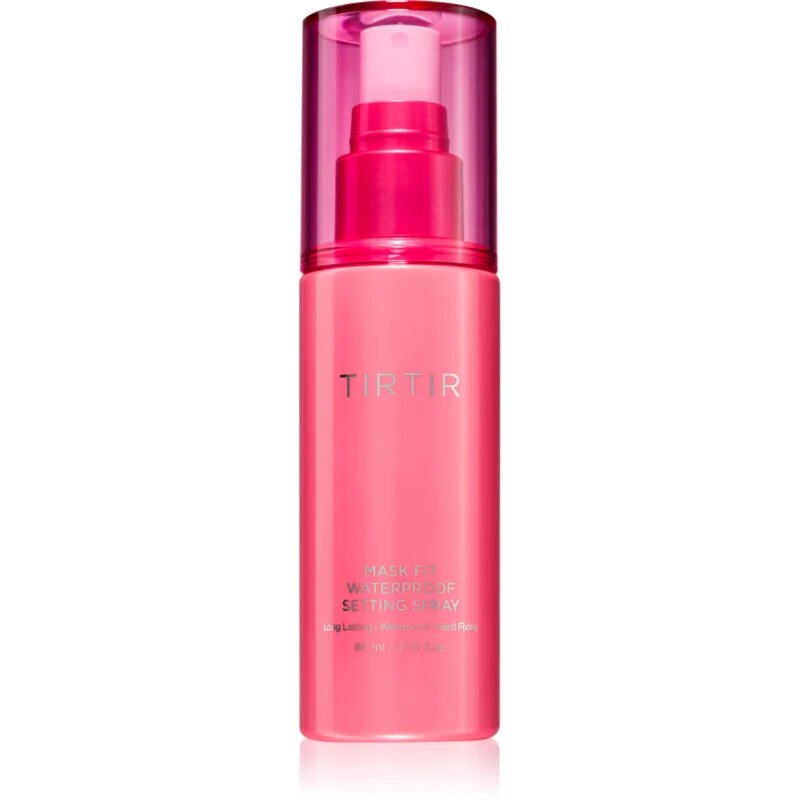 TIRTIR Mask Fit Waterproof Setting Spray fixator machiaj rezistent la apa 80 ml