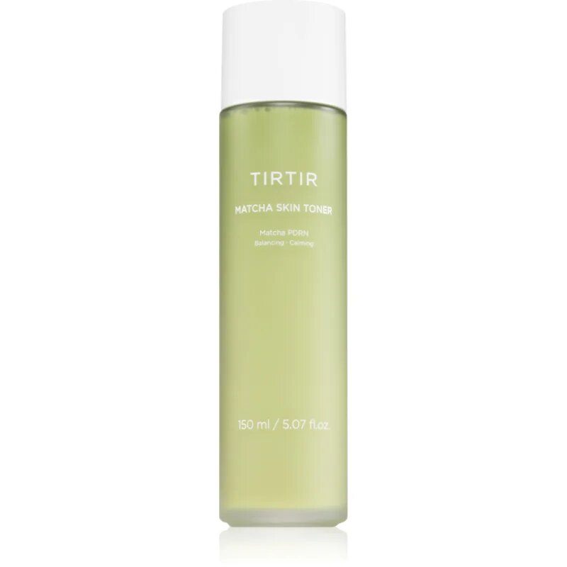 TIRTIR Matcha Skin Toner calmant tonic cu efect de hidratare 150 ml