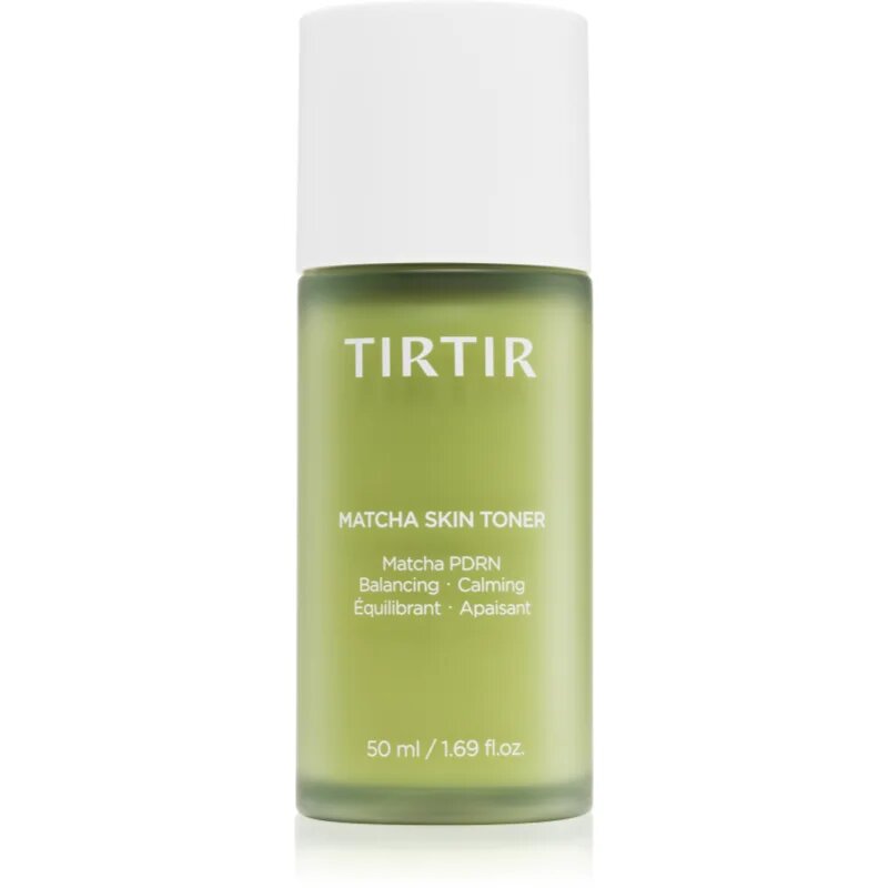 TIRTIR Matcha Skin Toner calmant tonic cu efect de hidratare 50 ml