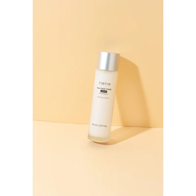TIRTIR Milk Skin Toner Light tonic hidratant pentru pielea problematica 150 ml