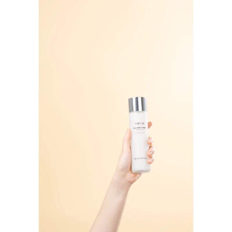 TIRTIR Milk Skin Toner Light tonic hidratant pentru pielea problematica 150 ml