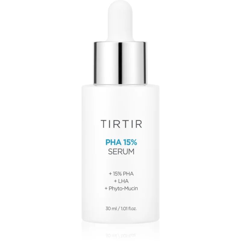 TIRTIR PHA 15% Serum ser hidratant cu efect de exfoliere 30 ml