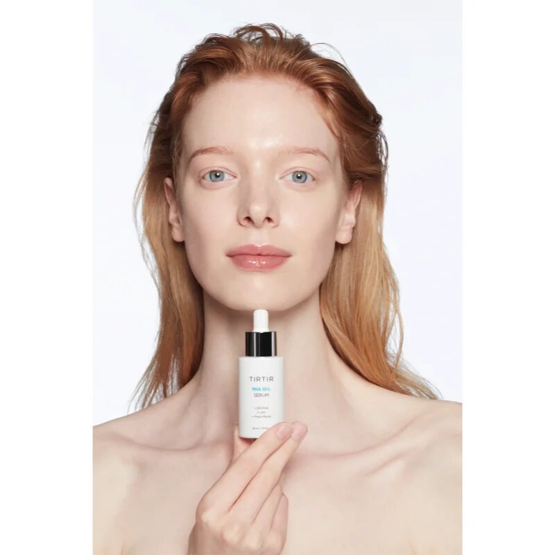 TIRTIR PHA 15% Serum ser hidratant cu efect de exfoliere 30 ml