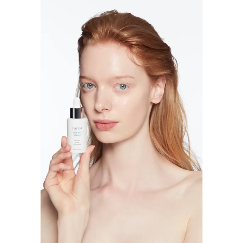 TIRTIR PHA 15% Serum ser hidratant cu efect de exfoliere 30 ml
