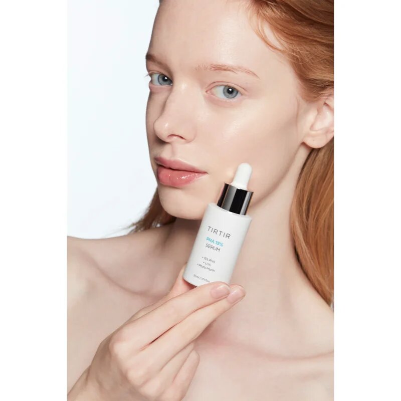 TIRTIR PHA 15% Serum ser hidratant cu efect de exfoliere 30 ml
