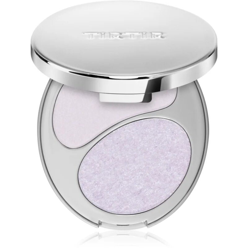 TIRTIR Prism Highlighter Duo Pudra compacta ce ofera luminozitate culoare 03 Purple Meteo 7 g