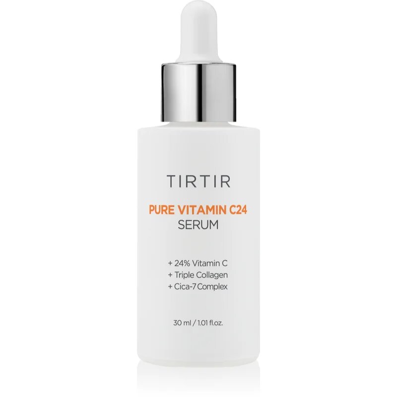 TIRTIR Pure Vitamin C24 Serum ser cu efect iluminator cu efect antioxidant 30 ml