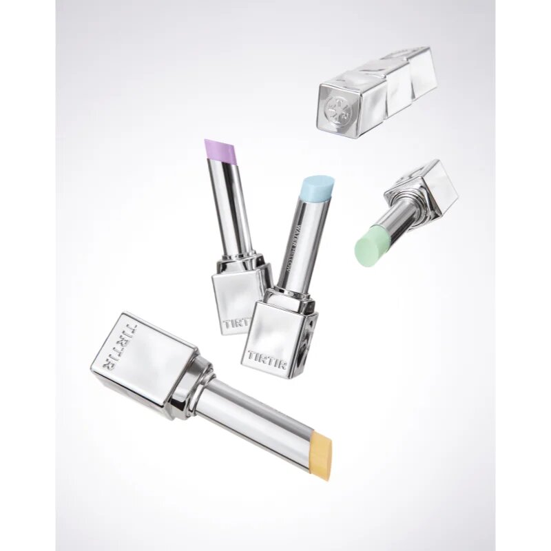 TIRTIR Water Mellow Lip Balm Balsam de buze hidratant stralucitor culoare 02 Mauve Berry 3.2 g