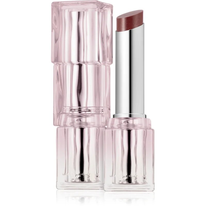 TIRTIR Waterism Glow Melting Balm balsam de buze tonifiant ofera hidratare si stralucire culoare 01 Mauve Rose 3.3 g