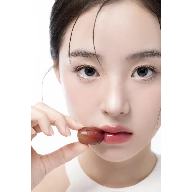 TIRTIR Waterism Glow Tint luciu de buze rezistent pachet mic culoare 06 Honey Nut (Waterism Original) 1.8 g