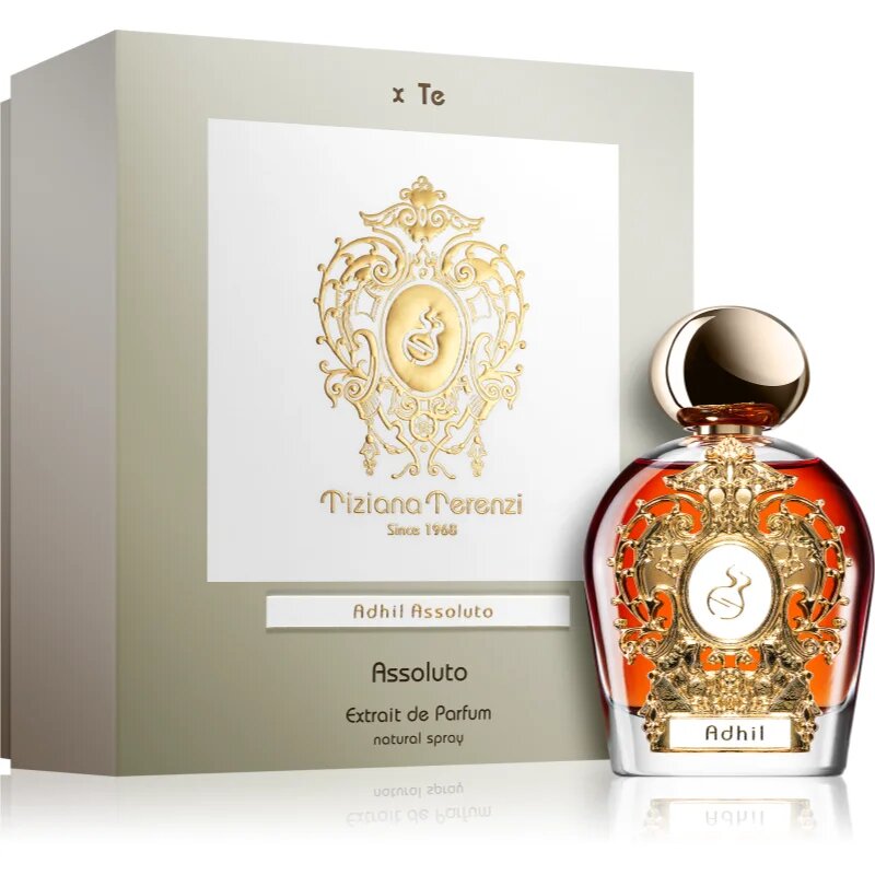 Tiziana Terenzi Adhil Assoluto extract de parfum unisex 100 ml