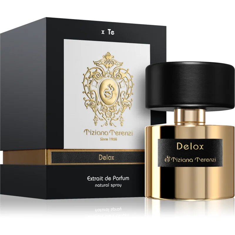 Tiziana Terenzi Delox extract de parfum unisex 100 ml