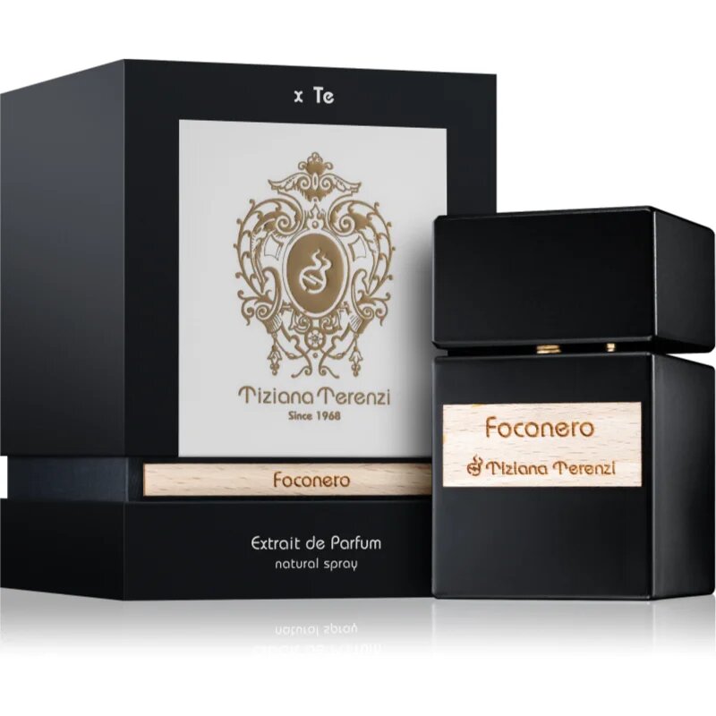 Tiziana Terenzi Foconero Eau de Parfum unisex 100 ml
