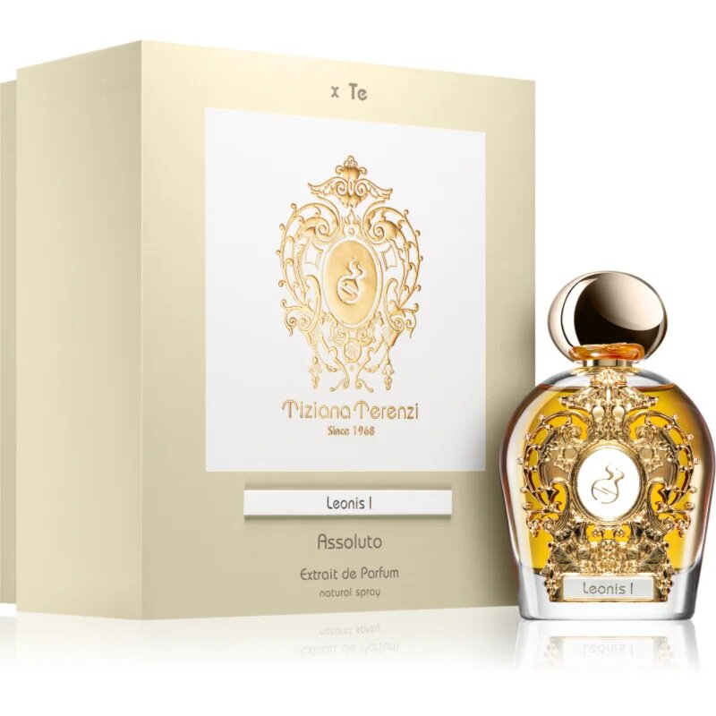Tiziana Terenzi Leonis I. extract de parfum unisex 100 ml