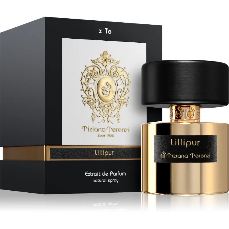 Tiziana Terenzi Lillipur extract de parfum unisex 100 ml