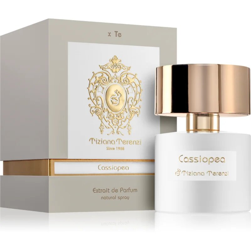 Tiziana Terenzi Luna Cassiopea extract de parfum unisex 100 ml