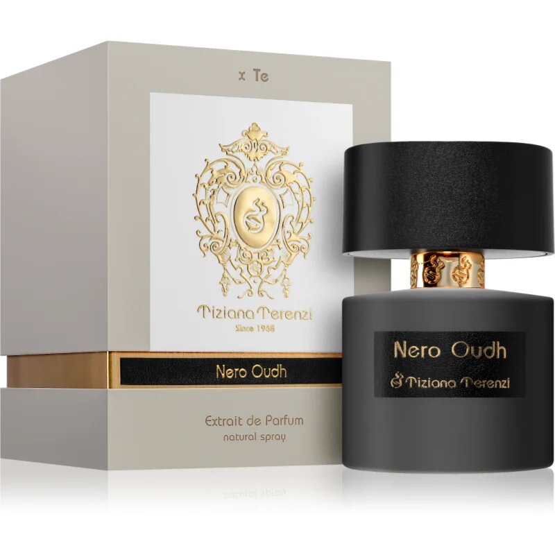 Tiziana Terenzi Nero Oudh extract de parfum unisex 100 ml