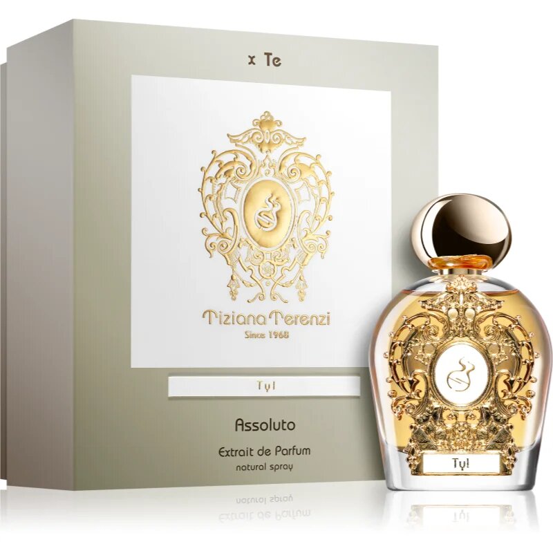 Tiziana Terenzi Tyl Assoluto extract de parfum unisex 100 ml