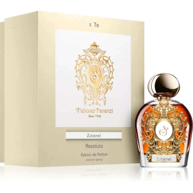 Tiziana Terenzi Zubenel extract de parfum unisex 100 ml