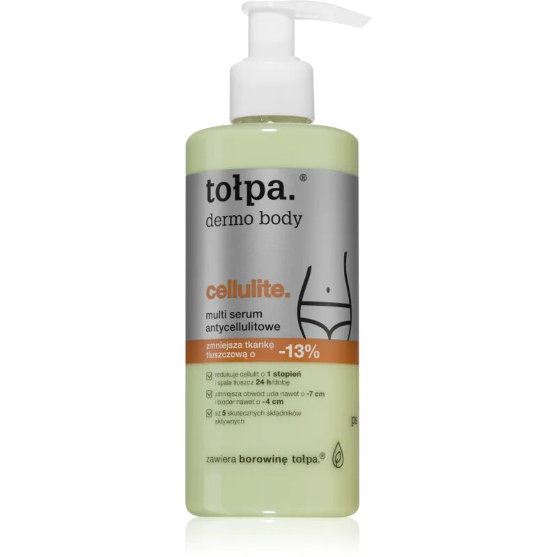 Tołpa Dermo Body Cellulite fermitate 250 ml