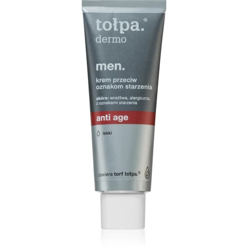 Tołpa Dermo Men 40+ crema regeneratoare antirid 40 ml