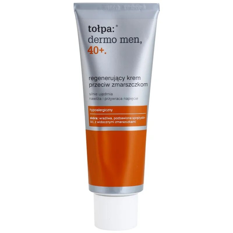 Tołpa Dermo Men 40+ crema regeneratoare antirid 40 ml