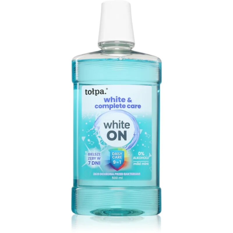 Tołpa On White Complete Care apă de gură 500 ml