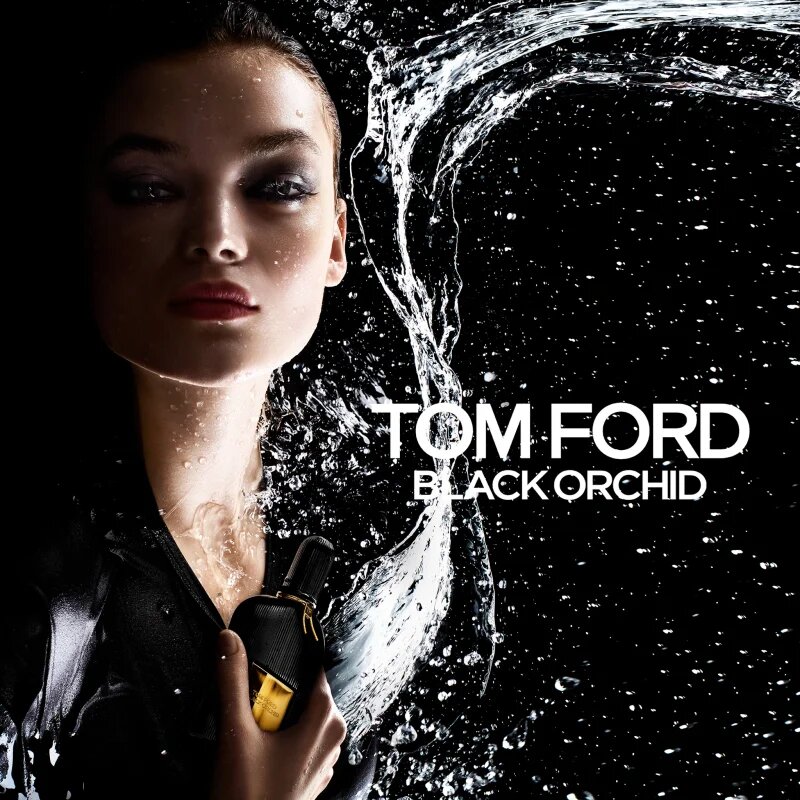 TOM FORD Black Orchid Eau de Parfum pentru femei 100 ml