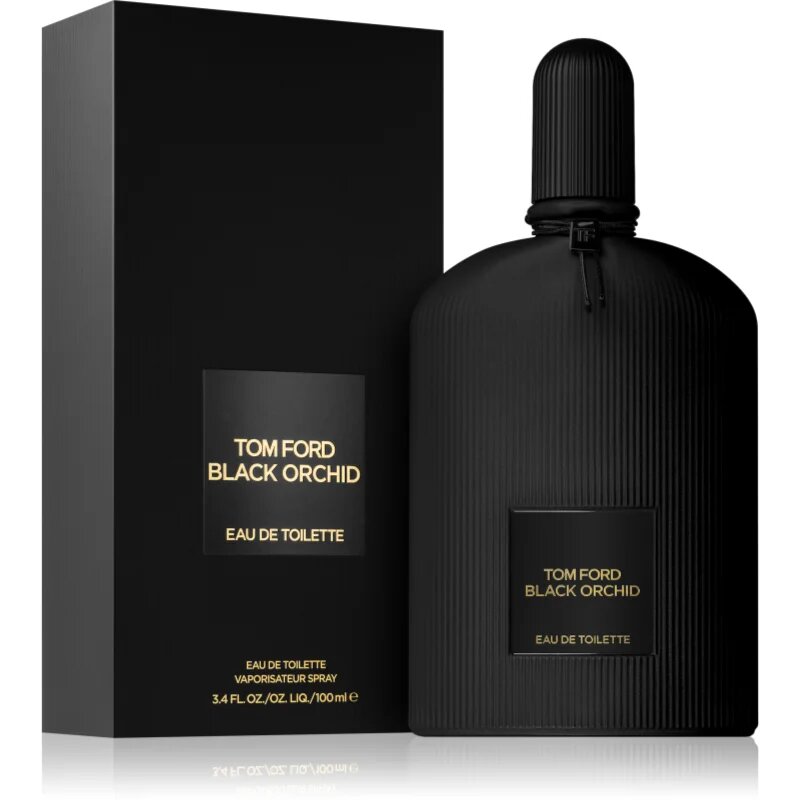 TOM FORD Black Orchid Eau de Toilette Eau de Toilette pentru femei 100 ml
