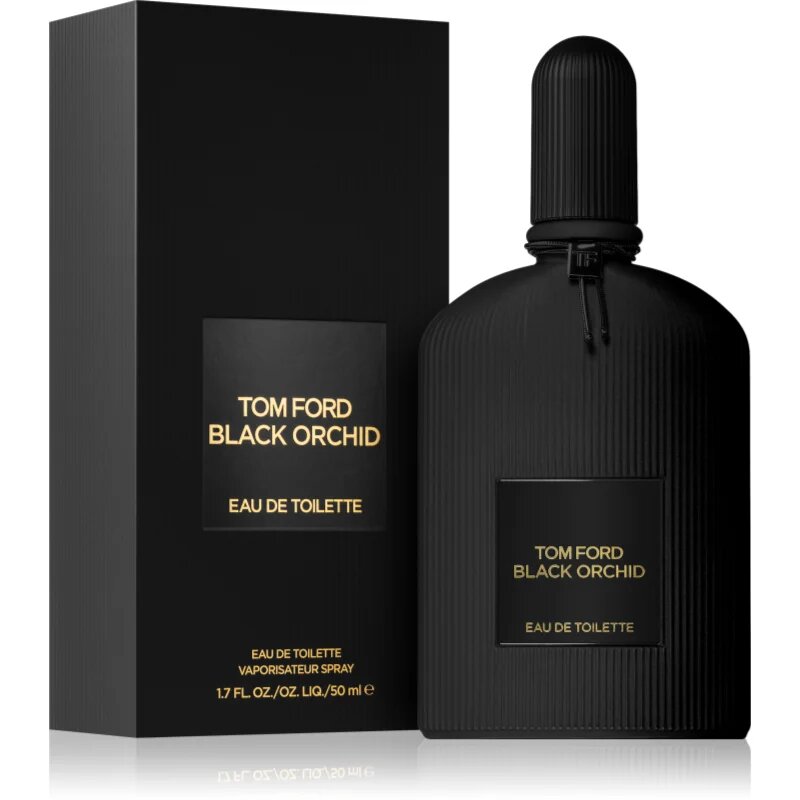 TOM FORD Black Orchid Eau de Toilette Eau de Toilette pentru femei 50 ml