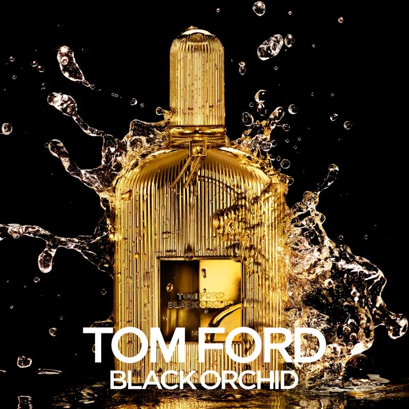 TOM FORD Black Orchid Parfum parfum unisex 100 ml