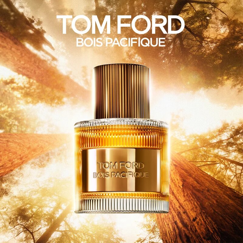 TOM FORD Bois Pacifique Eau de Parfum pentru bărbați 50 ml