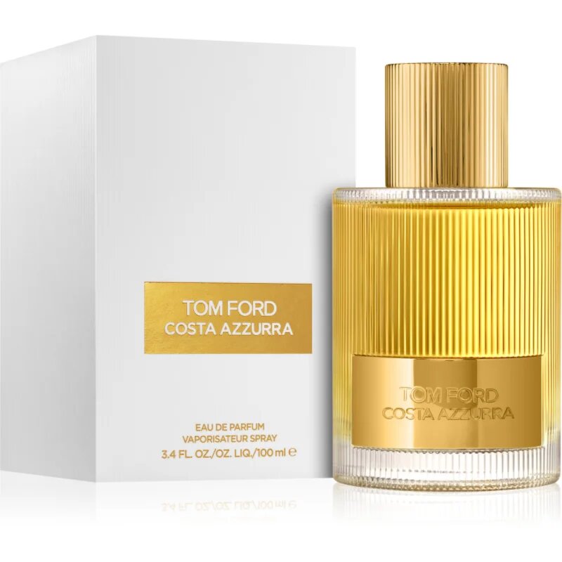 TOM FORD Costa Azzurra Eau de Parfum unisex 100 ml