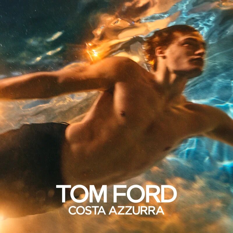 TOM FORD Costa Azzurra Eau de Parfum unisex 100 ml