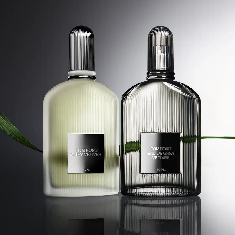 TOM FORD Eau de Grey Vetiver Eau de Toilette pentru bărbați 50 ml
