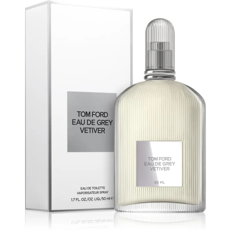 TOM FORD Eau de Grey Vetiver Eau de Toilette pentru bărbați 50 ml