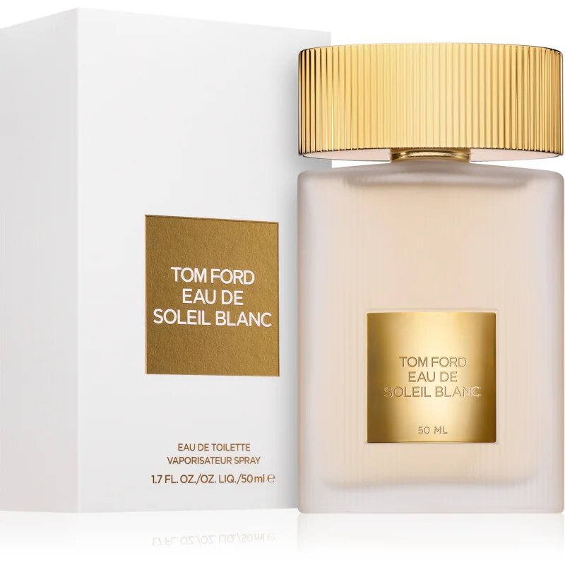 TOM FORD Eau de Soleil Blanc Eau de Toilette unisex 50 ml
