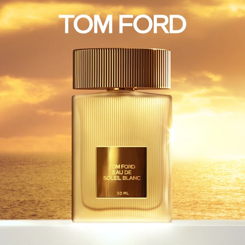 TOM FORD Eau de Soleil Blanc Eau de Toilette unisex 50 ml