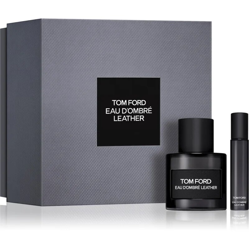 TOM FORD Eau d'Ombré Leather Set set cadou unisex